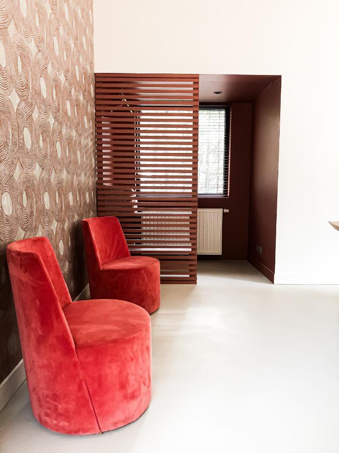 Hotel The Oak Wavre Exteriér fotografie