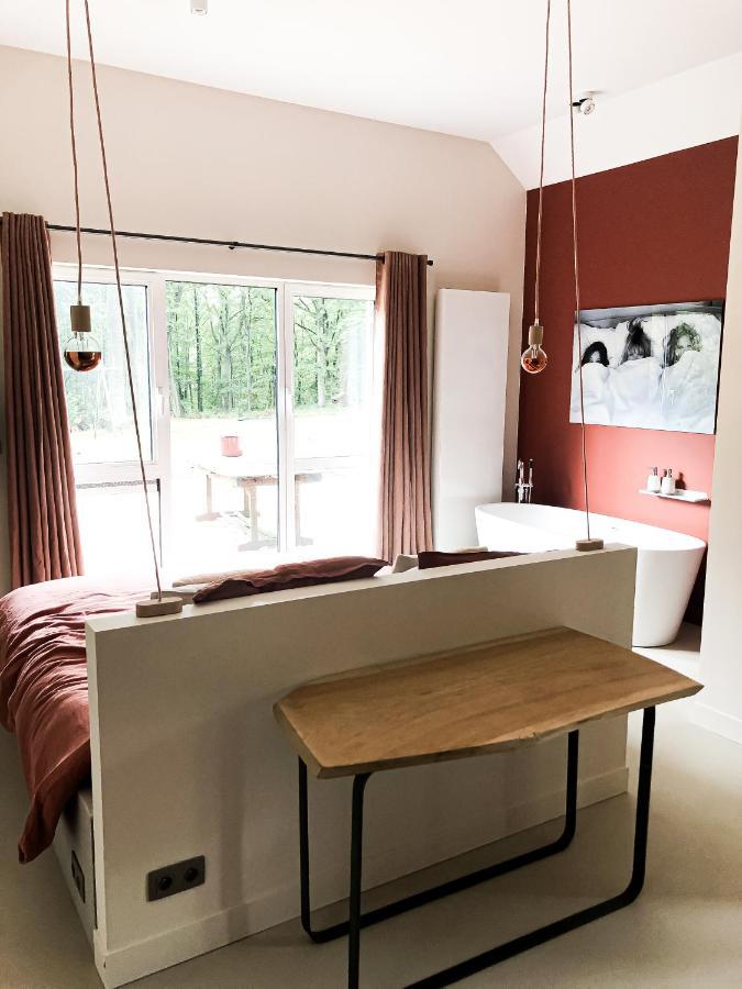 Hotel The Oak Wavre Exteriér fotografie