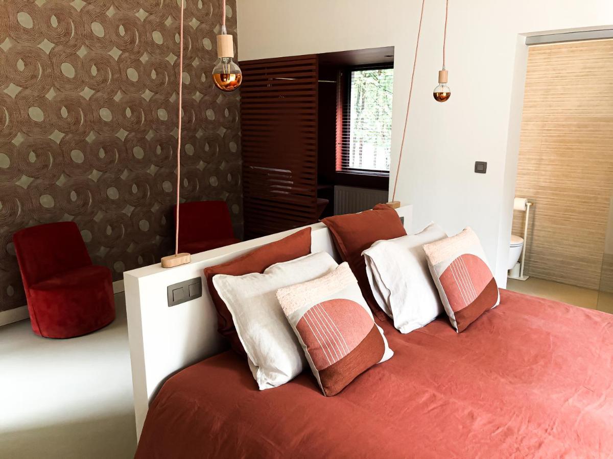 Hotel The Oak Wavre Exteriér fotografie